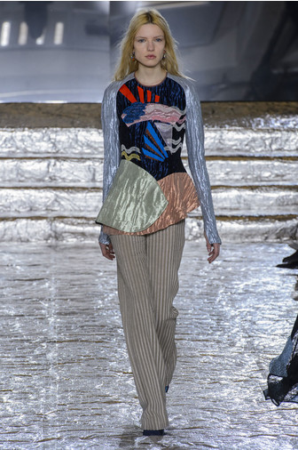 100 самых красивых образов Недели моды в Лондоне - «Мода»