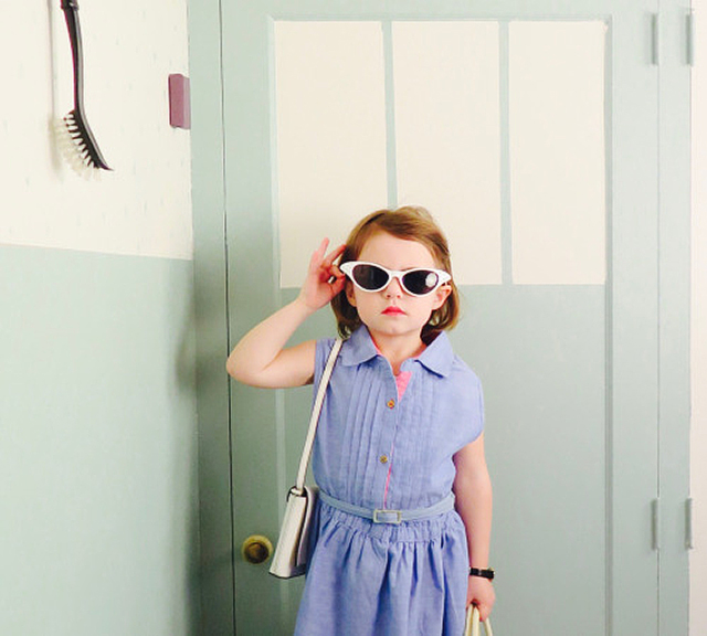 Дети семьи Сторино в роли известных киногероев - «Дети»