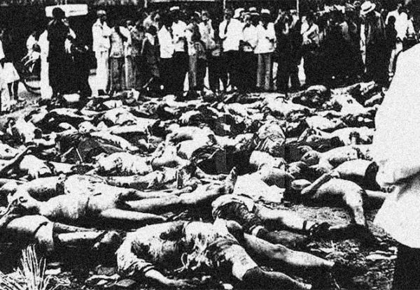 Как японцы русских убивали и калечили во славу науки