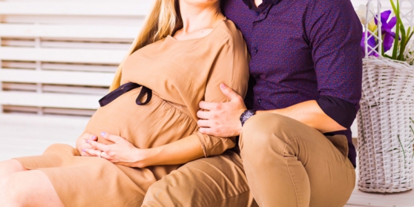 Долгожданный малыш - «Дети»