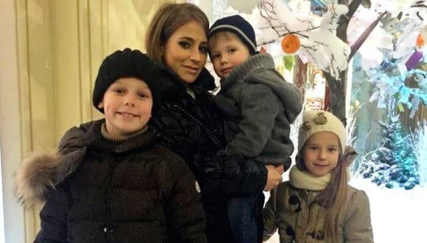 Юлия Барановская ждёт, когда Аршавин начнёт общаться со своими детьми - «Шоу-Бизнес»