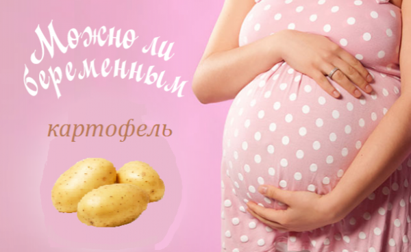 Почему беременным нельзя есть много картофеля - «Беременность»