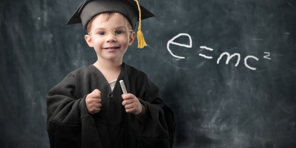 Качества гения - «Женщина»