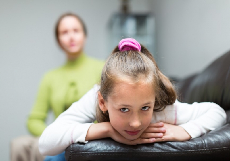 Упрямые дети становятся более успешными в жизни - «Дети»