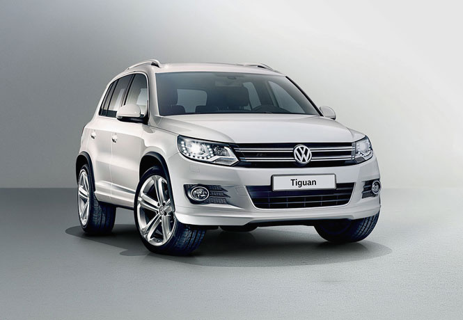 Не пропусти! Новинка в линейке моделей Tiguan — Volkswagen Tiguan Sport!