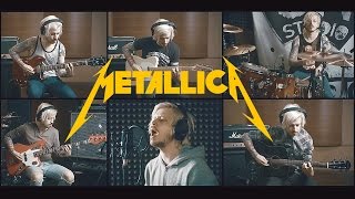 Metallica — One (Cover by Selfieman)  - «Видео»