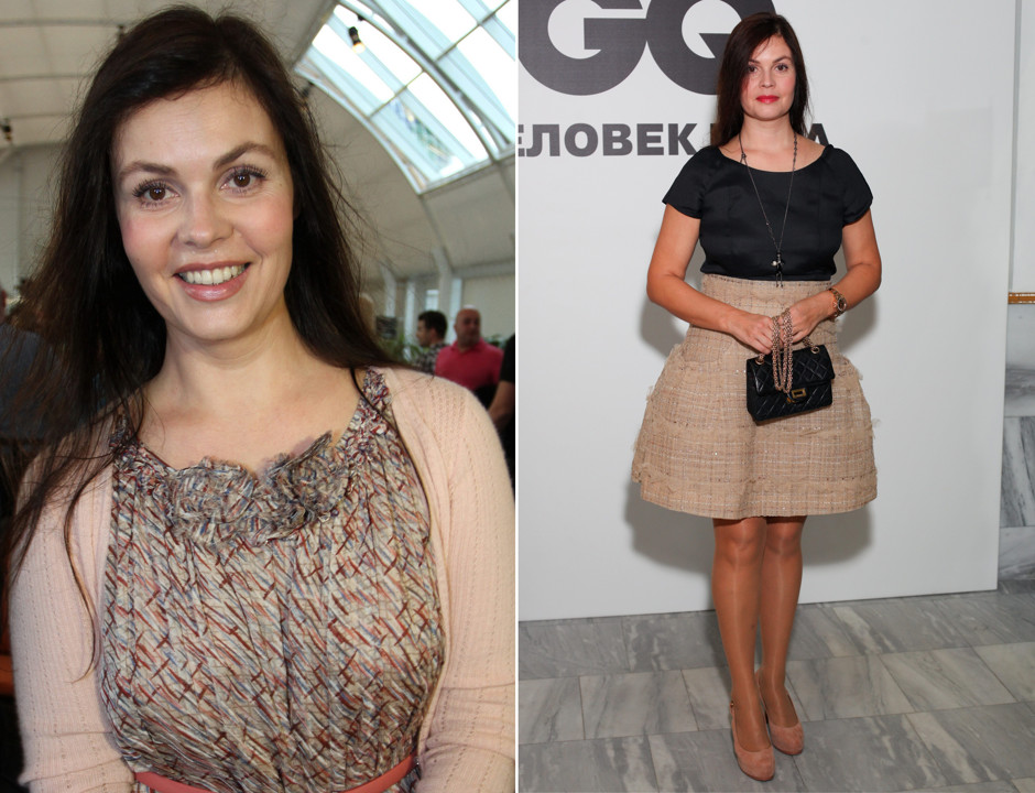 Валерия, 47 лет - «Красота»