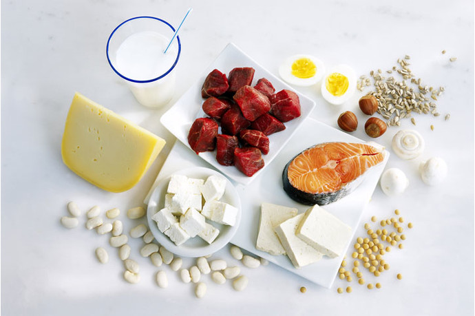 Белковая диета: похудеть и выспаться - «Правильное питание»