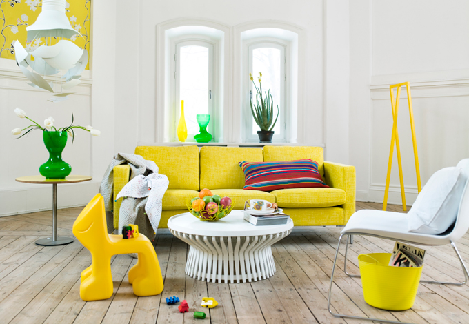 Интерьер дома заставляет нас толстеть? - «Правильное питание»