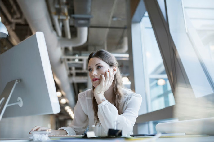 Почему мы застреваем на работе, которую не любим - «Работа и карьера»