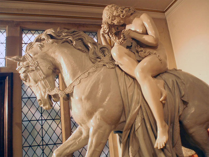 Леди Годива - «Стиль жизни»