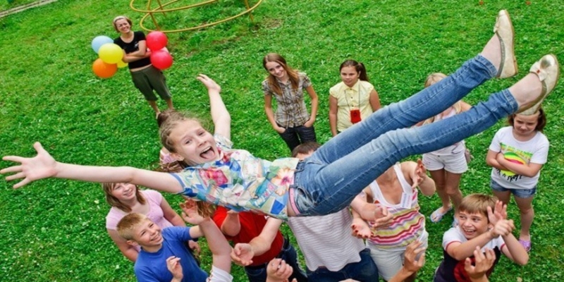 Лагерный режим