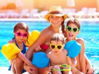 Отдых на даче — для детей младше 3 лет - «Красота»