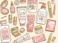 1. Имя бренда - «Красота»