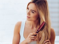 Из-за чего волосы выпадают - «Красота»