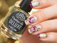 Фруктовый маникюр - «Красота»