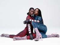 Первые образы из коллаборации H&M и Kenzo  - «Мода»