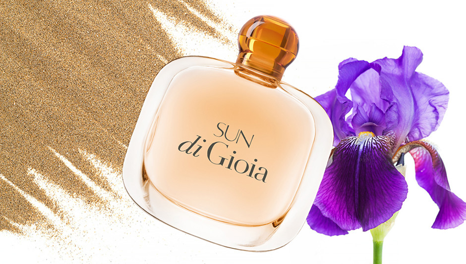 Sun di Gioia, Giorgio Armani Beauty - «Красота»