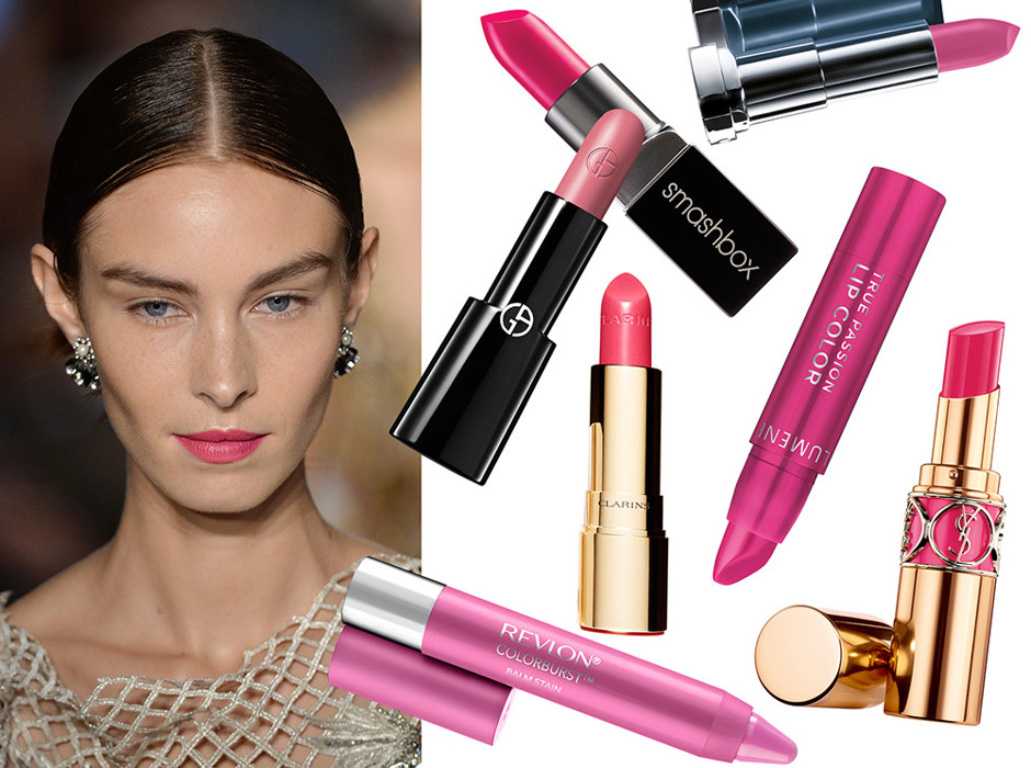 Помада: выбирайте под тон кожи - «Красота»