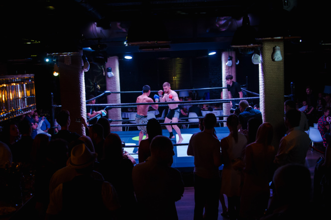 Юбилейный бой