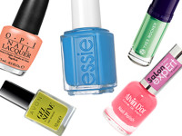 Retro Summer, оттенок I’m Getting A Tangerine, OPI - «Красота»