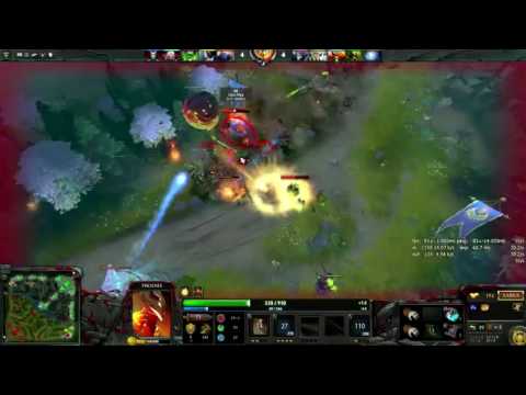 Dota 2 - trymorepls  - «Видео советы»