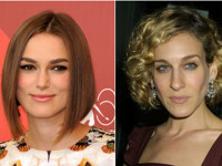 Тонкие густые прямые - «Красота»