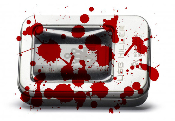 Этот USB-убийца укокошит любой компьютер в считаные секунды!