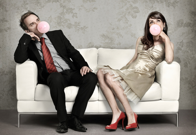 7 пессимистичных фактов о современных отношениях