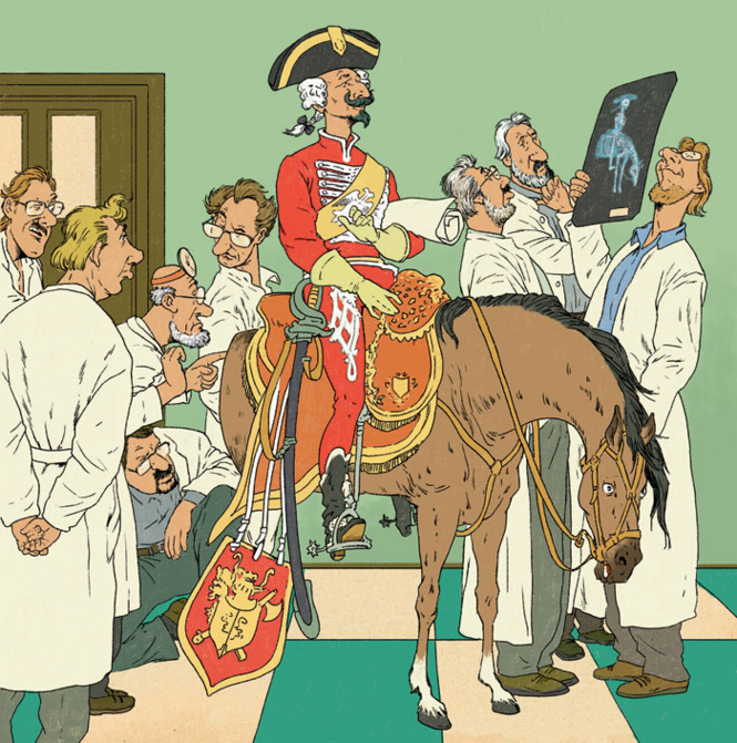 8 «счастливчиков», в честь которых были названы болезни