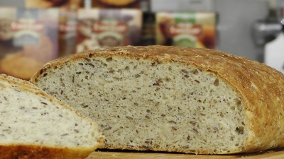 Хлеб Норвежский - «Видео уроки рецептов»