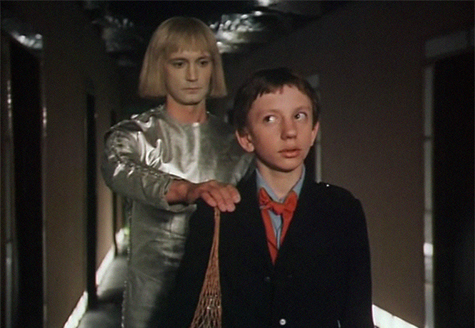 8 интереснейших фактов о фильме «Гостья из будущего»