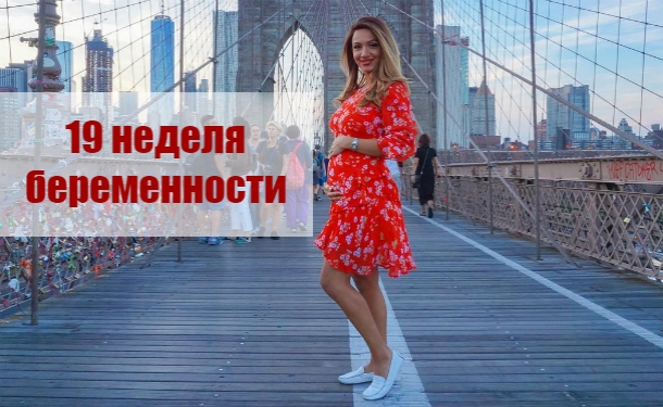 Как выглядит живот на 19 неделе беременности: 12 фото из Инстаграма - «Беременность»