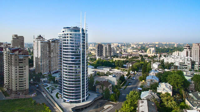 Открытие жилого комплекса Skyline: тур новыми горизонтами