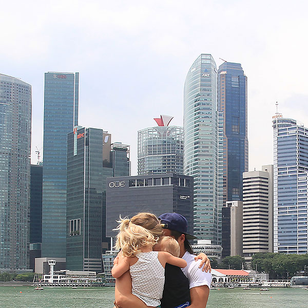 Семья Джи: как уехать в отпуск и не вернуться - «Развлечения»