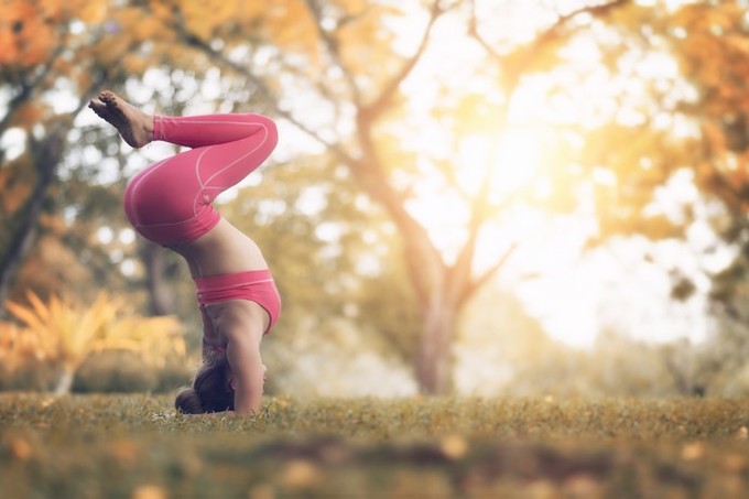 Йога от простуды: 7 асан для поддержки иммунитета осенью - «Укрепление здоровья»