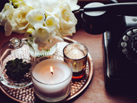 Свечи - «Красота»