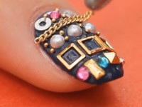 Стразов много не бывает - «Красота»