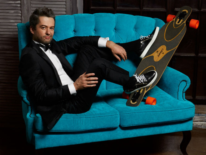 «Ну я и выключил… всю радиостанцию до утра»