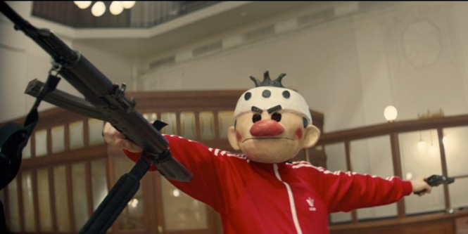 Трейлер российского блокбастера «Майор Гром» собрал рекордное количество просмотров на YouTube!