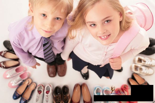 Выбираем полный набор детской обуви для всех сезонов