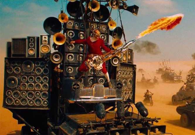 Как оглохнуть от одной колонки