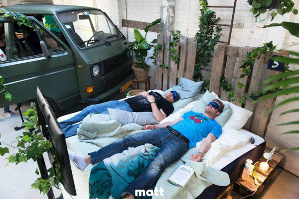 Радуйся! Начал работу первый в мире похмельный бар!