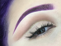 Пиксельное окрашивание - «Красота»