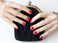 Необычно: «Сияющий фиолетовый» - «Красота»