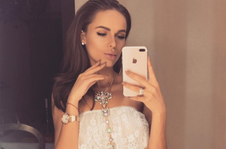 Сливки «Инстаграма»! Ярчайшие моменты из жизни Ханны и других красавиц MAXIM