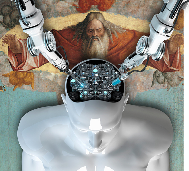 Грех телепортации. Почему будущее и религия плохо совместимы