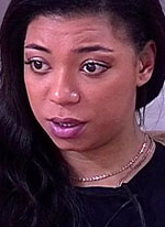 Либерж Кпадону закодировалась, чтобы спастись - «НОВОСТИ ДОМ 2»