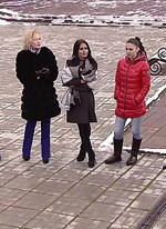 Возле бассейна произошла серьёзная женская драка - «НОВОСТИ ДОМ 2»