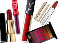 Насыщенная Rouge Allure, 247 Ultraberry, Chanel - «Красота»